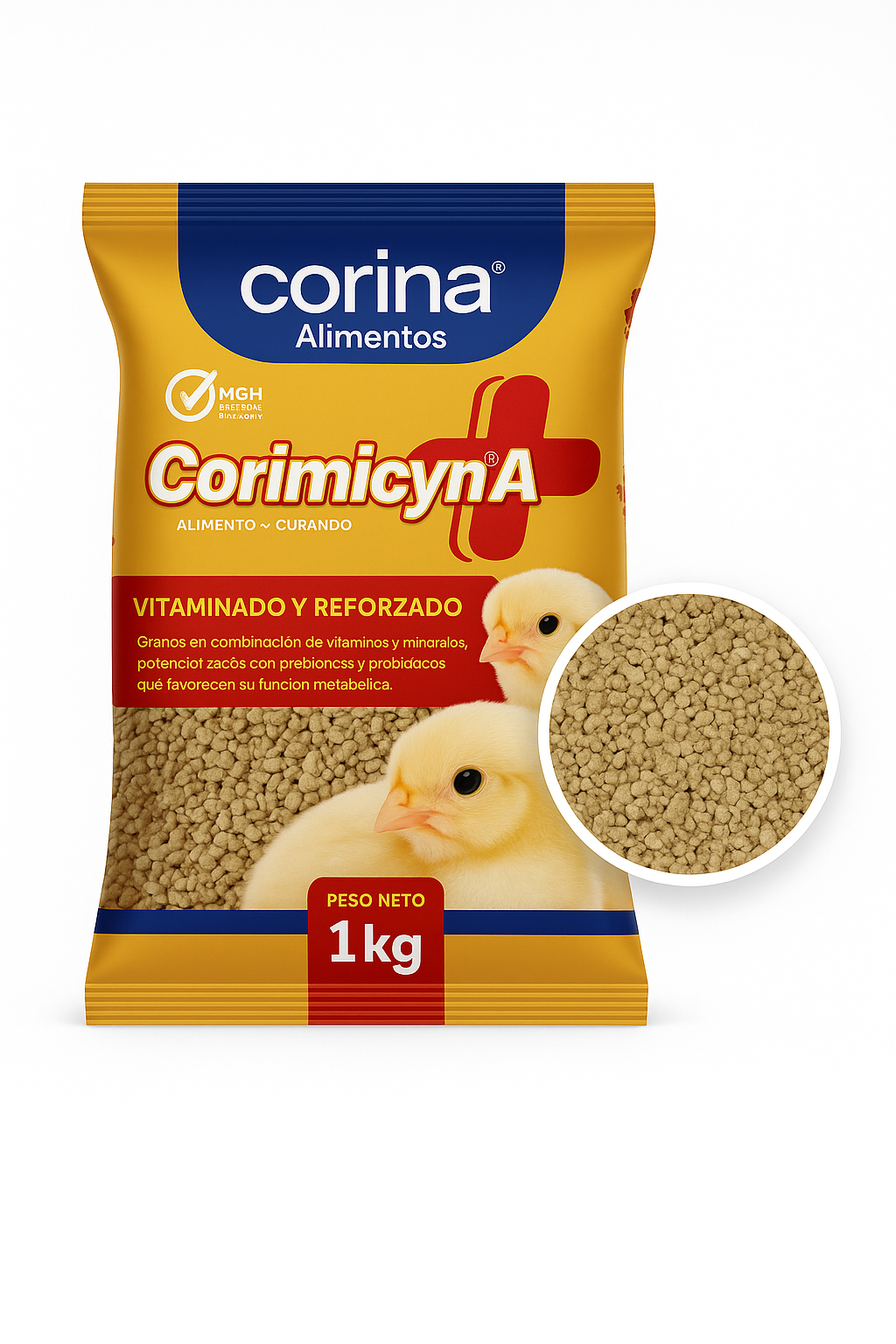 Corimicyna 1kg